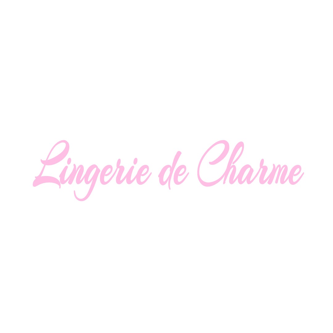 LINGERIE DE CHARME SAINT-CARREUC